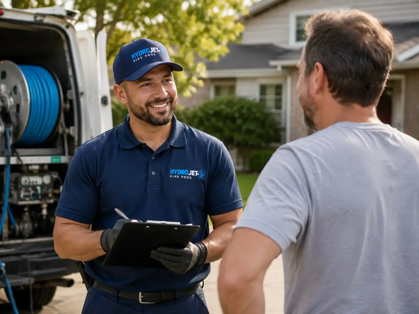 Hydro Jet Pipe Descaling Freeport, NY FAQs
